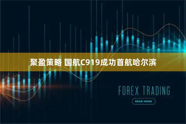 聚盈策略 国航C919成功首航哈尔滨